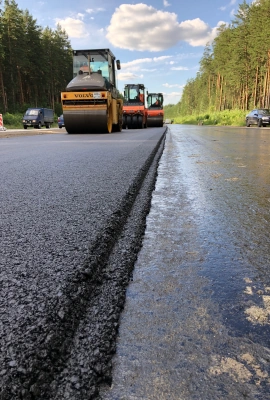 Благоустройство в Горках Ленинских и Ленинском районе